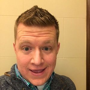 Meet your Posher, Gregory